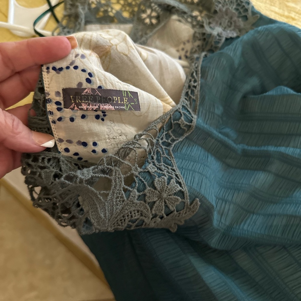 Free people dress